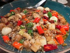 太安鱼-华豫川酒家(大卫城店)