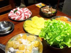 -原始泥炉烤肉(总店)