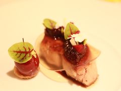 鹅肝批-Caprice(香港四季酒店)