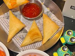-臻享無招牌芝士烤蛙(台山昌大昌店)