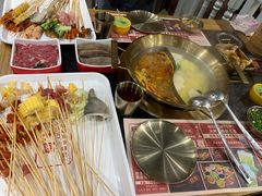 -旺蜀主成都串串火锅(西直门凯德MALL店)