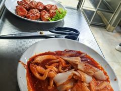 -海花锅盖烧烤店(怡馨家园店)