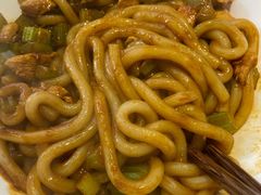 鸡肉炒米粉-壹粉屋新疆炒米粉(建外SOHO东区店)