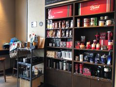 零售区-星巴克(北京通州九棵树西路店)