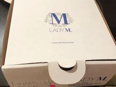 -Lady M Cake Boutique(麦迪逊大道店)