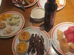 -比格比萨自助(新辰里学清路店)