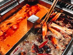鸳鸯火锅-海底捞火锅(天一广场亚细亚店)