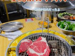 -姜虎东白丁烤肉(恒隆广场店)