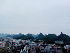 -桂林独秀峰王城景区
