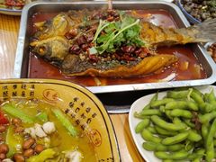 -巴蜀飘香川菜馆(无锡大饭东湖滨路酒吧街店)