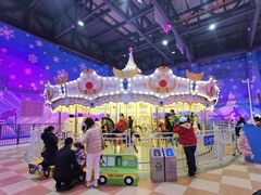 -西安银基冰雪世界