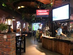 大堂-爱丽丝牛排西餐厅(光谷步行街店)