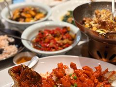 -香雪海饭店中餐厅(人民桥店)