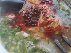 -马德元纯汤牛肉面(太奥广场店)
