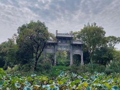 -西溪国家湿地公园