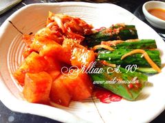 泡菜组合-梦山水日本烧肉(五四广场店)