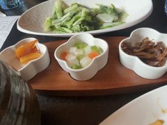 -羡餐厅·杭帮菜·淳菜(千岛湖自由洲际殿店)