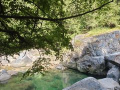 -石台牯牛降景区