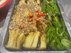 -古彭7只羊·鲜羊肉串·龙虾烧烤(玄武墨香路店)