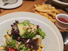 -本处·素食·融合料理(南油店)