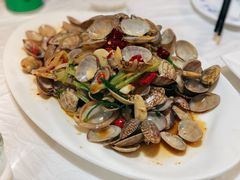 香辣花蛤-香满锅老北京羊蝎子火锅·家常菜(新街口店)