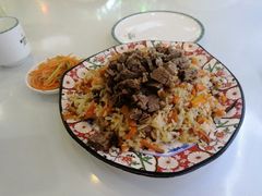 -帕米尔食府(白云观店)