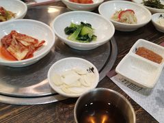 -朴大人炭烤·韩国料理(奥帆中心海尔洲际店)