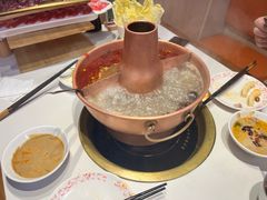 -东门口·新式老北京火锅(河西龙湖天街店)