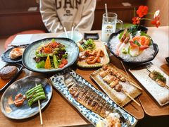 -诚家·日式烧鸟·深夜食堂(虹桥天街店)