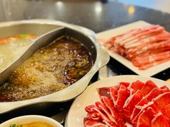 鸳鸯锅底-迎宾楼(解放西街店)