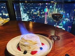 -上海柏悦酒店·世纪100牛排馆