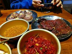 -原始泥炉烤肉(总店)