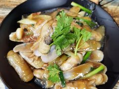 -争鲜·鲍鱼鸡煲(美邻中心店)