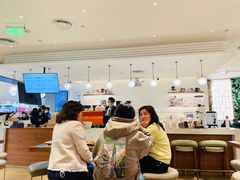 -Peet's Coffee皮爷咖啡(德基店)