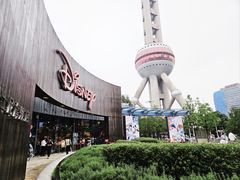 -东方明珠广播电视塔