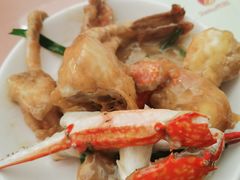 葱姜白蟹-蘭心餐厅(进贤路店)