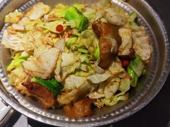 -吴越荣记苏州菜·松鼠桂鱼100%活鱼现做(斜塘老街店)