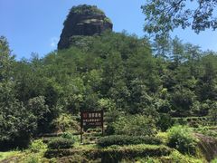 -武夷山风景名胜区-玉女峰