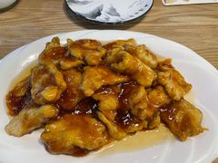 苏扬大烤-惠宾楼老菜馆