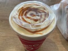 摩卡咖啡-85度C(常熟海虞店)