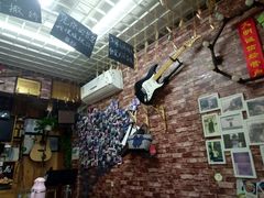 -九华山友谊土菜馆 小资餐厅