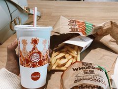 -汉堡王(珠海机场出发层B区店)