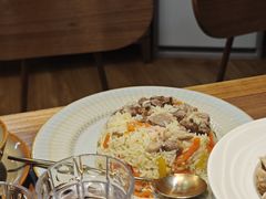 -贯贯吉·清真餐厅(浙江中路店)