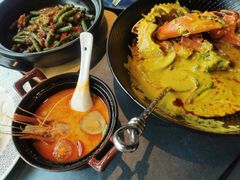 -星叶·东南亚料理(宁波万象汇店)