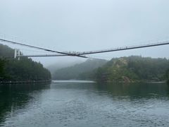 -玻璃桥景区石牛寨