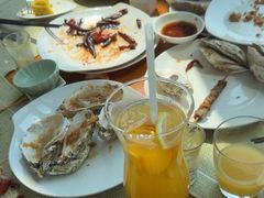 -视界美食自助餐厅·石家庄希尔顿酒店