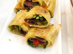 脆皮鸭丝卷-红菜坊·烤鸭·川鲁宴(石园店)