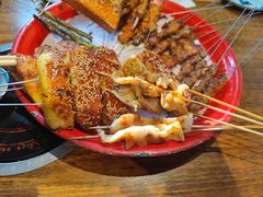 -北三老太太烧烤(人生一串上榜店)