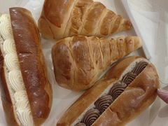 -新侨三宝乐面包店(崇文门店)