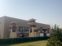 -北京大葆台遗址博物馆